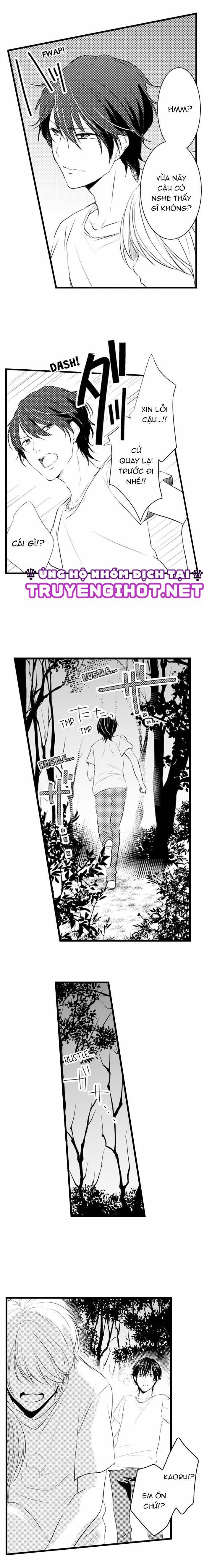 Hãy Để Em Cho Chị Biết Thế Nào Mới Là Lên Đỉnh (Full) 13.1 trang 4