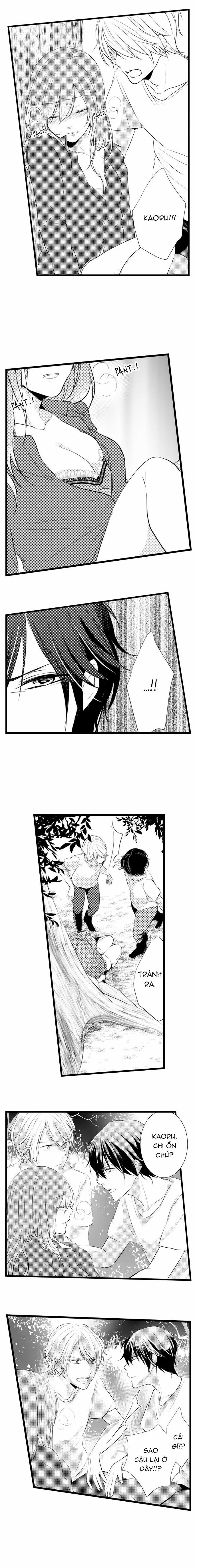 Hãy Để Em Cho Chị Biết Thế Nào Mới Là Lên Đỉnh (Full) 13.1 trang 5