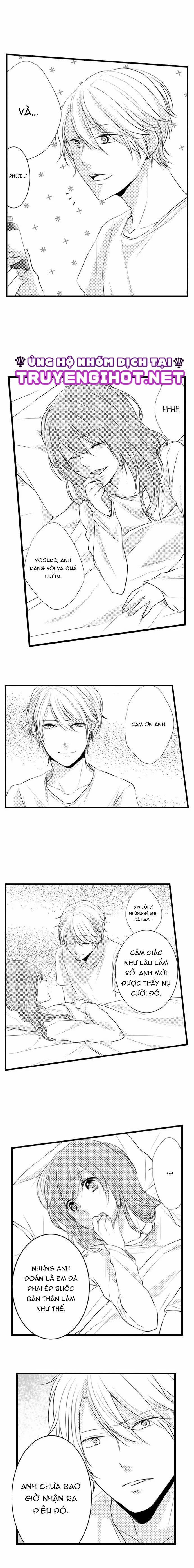 Hãy Để Em Cho Chị Biết Thế Nào Mới Là Lên Đỉnh (Full) 14.1 trang 3