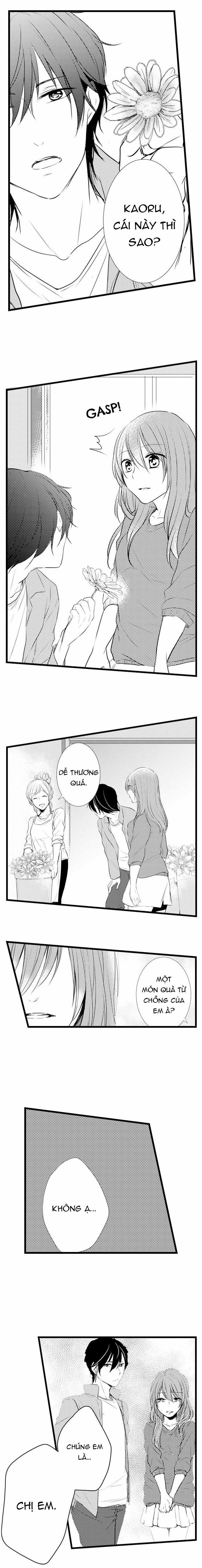 Hãy Để Em Cho Chị Biết Thế Nào Mới Là Lên Đỉnh (Full) 14.2 trang 3
