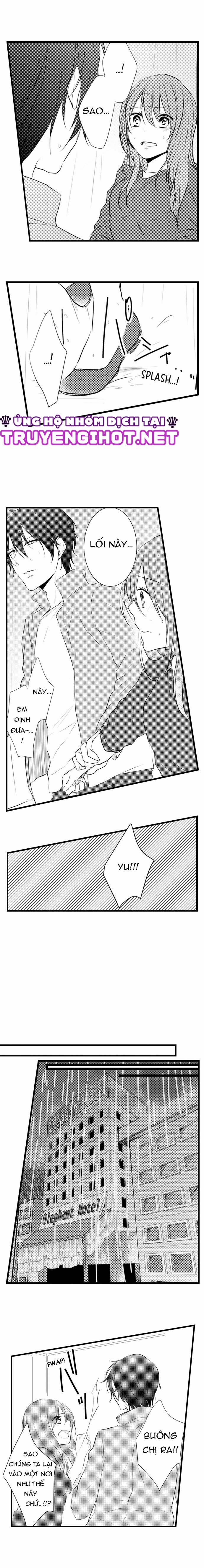 Hãy Để Em Cho Chị Biết Thế Nào Mới Là Lên Đỉnh (Full) 15.1 trang 3