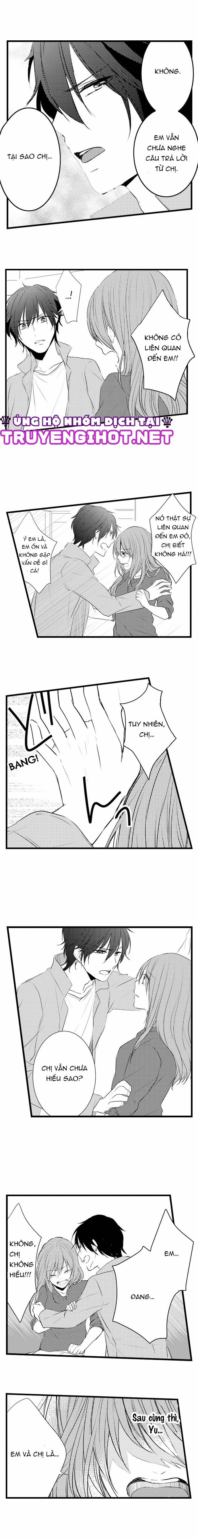 Hãy Để Em Cho Chị Biết Thế Nào Mới Là Lên Đỉnh (Full) 15.1 trang 4