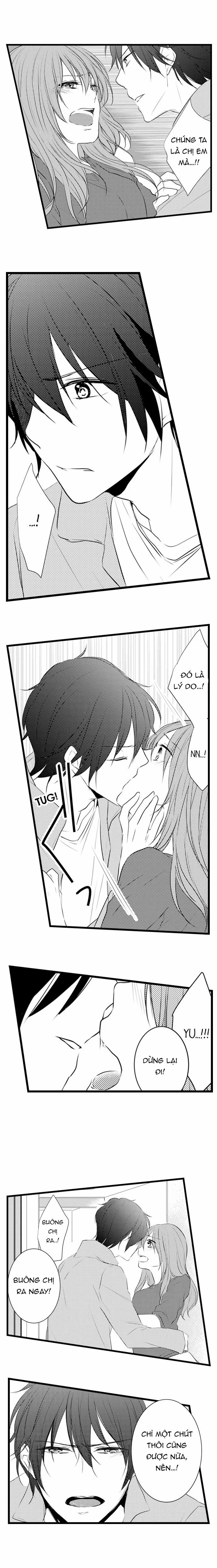 Hãy Để Em Cho Chị Biết Thế Nào Mới Là Lên Đỉnh (Full) 15.1 trang 5