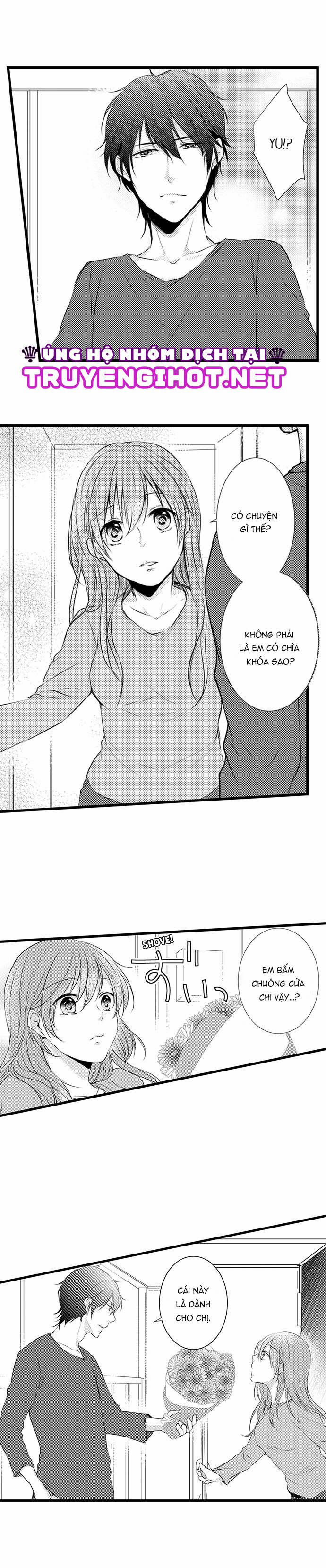 Hãy Để Em Cho Chị Biết Thế Nào Mới Là Lên Đỉnh (Full) 17.1 trang 3