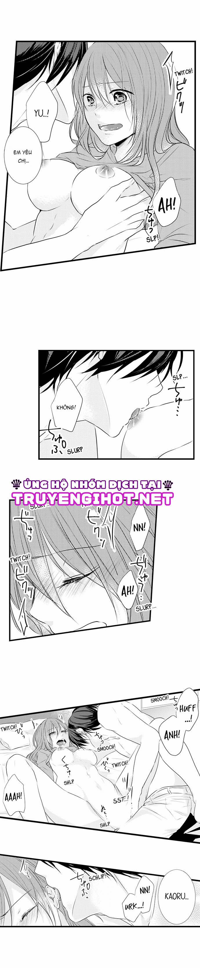 Hãy Để Em Cho Chị Biết Thế Nào Mới Là Lên Đỉnh (Full) 17.2 trang 2