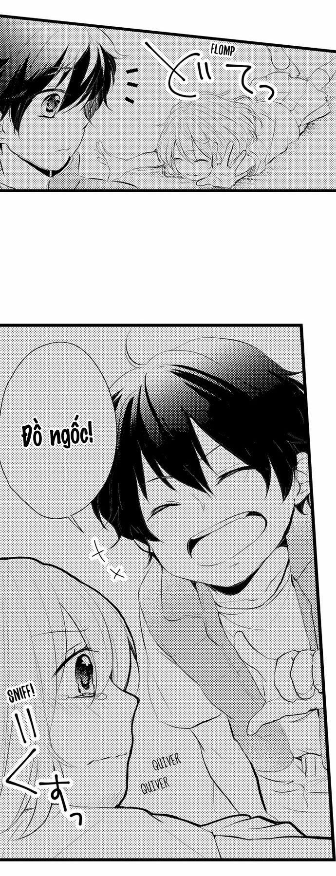 Hãy Để Em Cho Chị Biết Thế Nào Mới Là Lên Đỉnh (Full) 2.1 trang 10