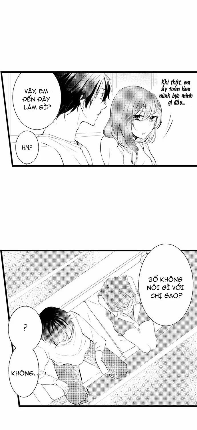 Hãy Để Em Cho Chị Biết Thế Nào Mới Là Lên Đỉnh (Full) 2.1 trang 11