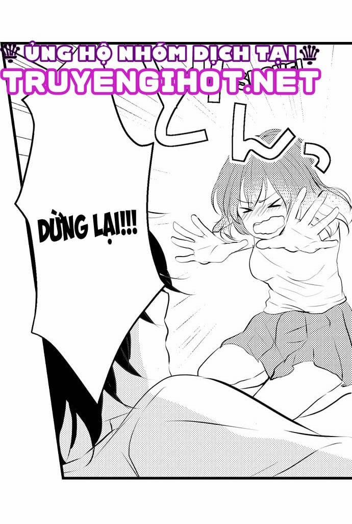 Hãy Để Em Cho Chị Biết Thế Nào Mới Là Lên Đỉnh (Full) 2.2 trang 10