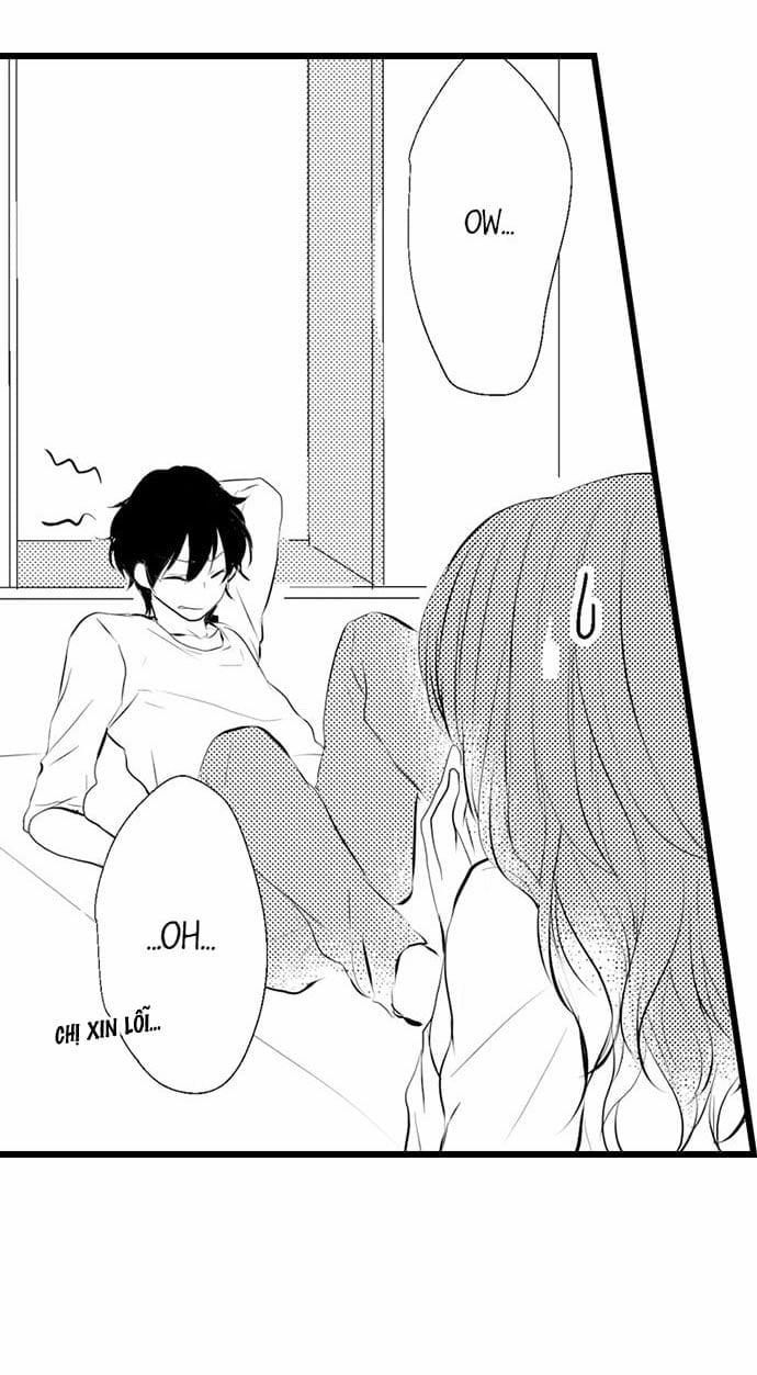 Hãy Để Em Cho Chị Biết Thế Nào Mới Là Lên Đỉnh (Full) 2.2 trang 11