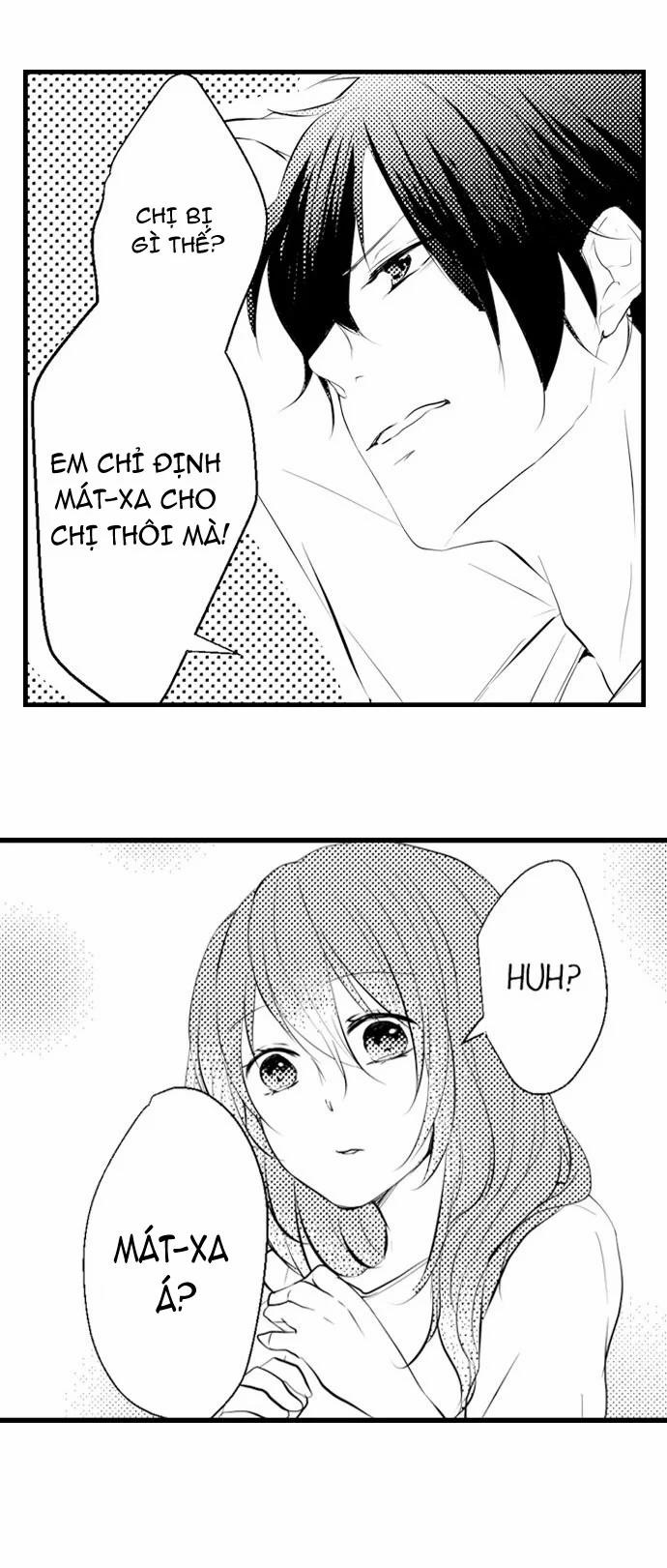 Hãy Để Em Cho Chị Biết Thế Nào Mới Là Lên Đỉnh (Full) 2.2 trang 12