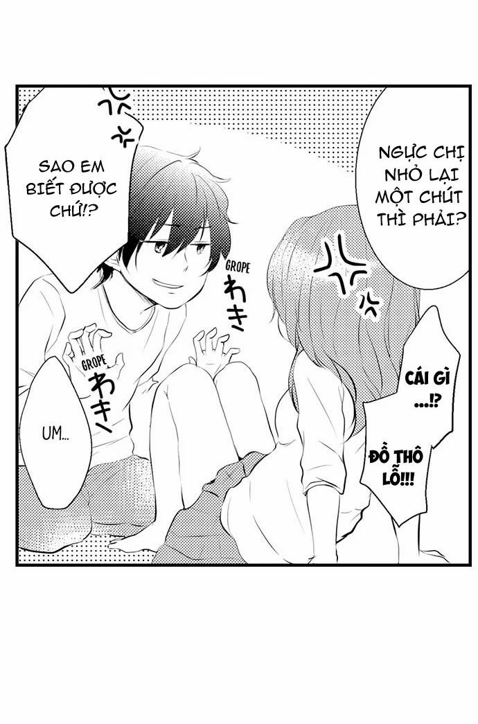 Hãy Để Em Cho Chị Biết Thế Nào Mới Là Lên Đỉnh (Full) 2.2 trang 4