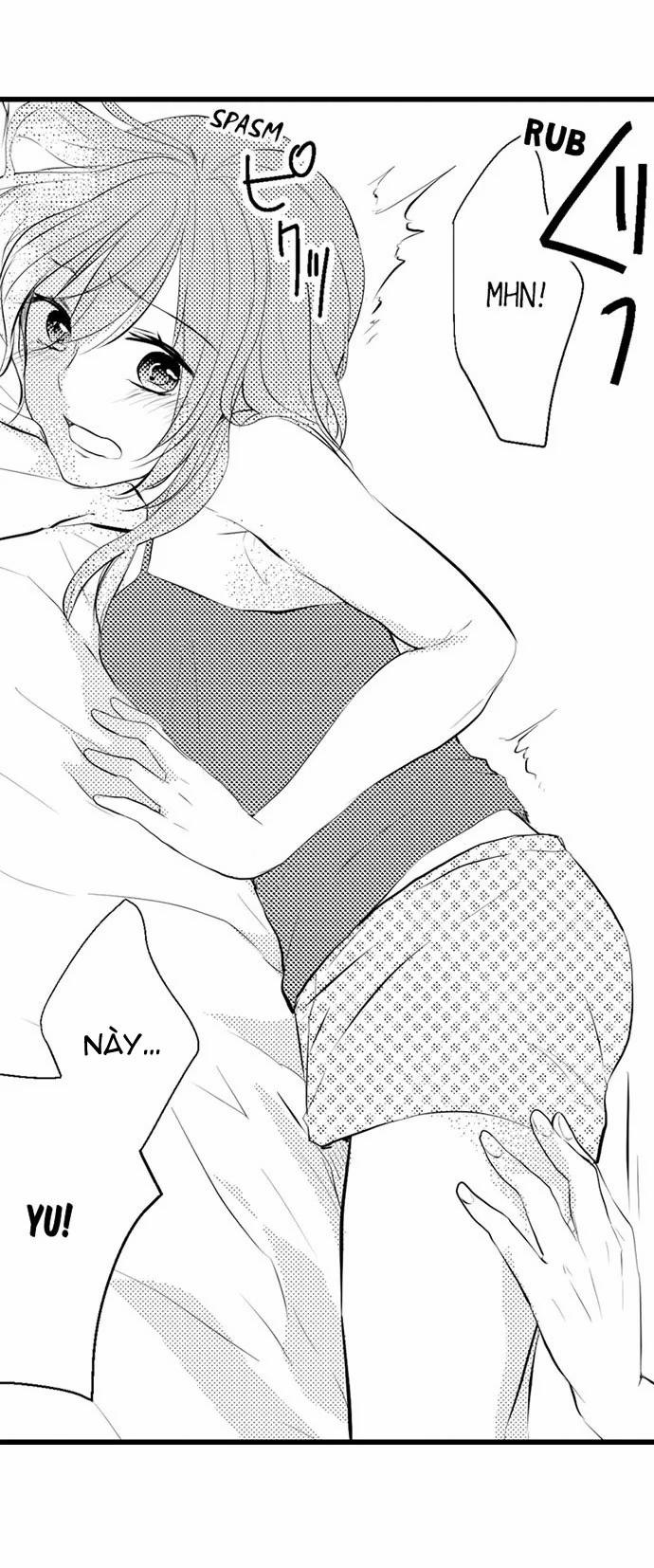 Hãy Để Em Cho Chị Biết Thế Nào Mới Là Lên Đỉnh (Full) 3.1 trang 10