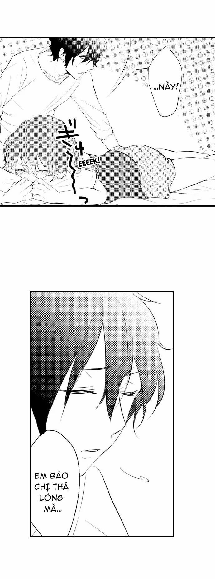 Hãy Để Em Cho Chị Biết Thế Nào Mới Là Lên Đỉnh (Full) 3.1 trang 4