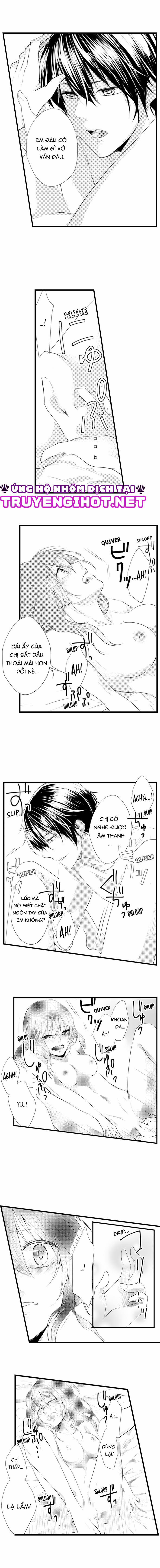 Hãy Để Em Cho Chị Biết Thế Nào Mới Là Lên Đỉnh (Full) 4.1 trang 3