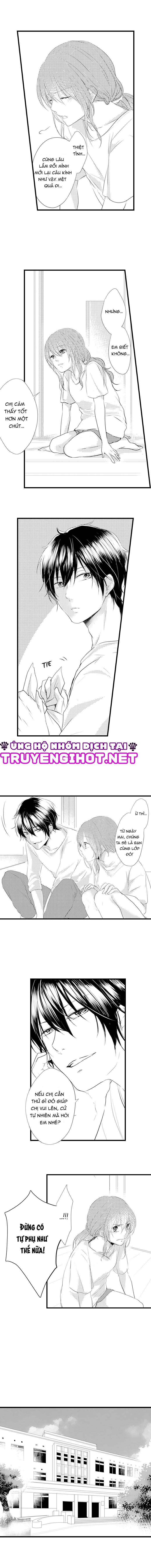 Hãy Để Em Cho Chị Biết Thế Nào Mới Là Lên Đỉnh (Full) 4.2 trang 3