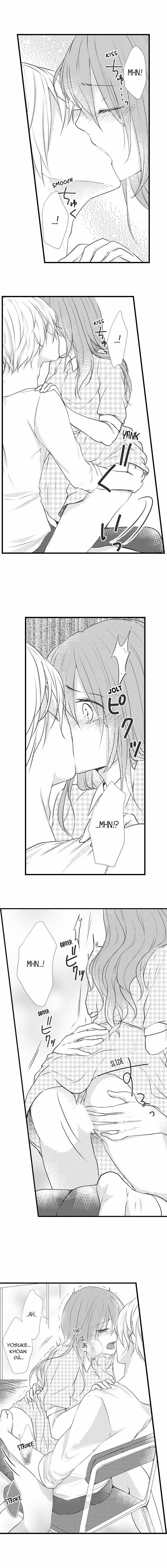 Hãy Để Em Cho Chị Biết Thế Nào Mới Là Lên Đỉnh (Full) 7.1 trang 2