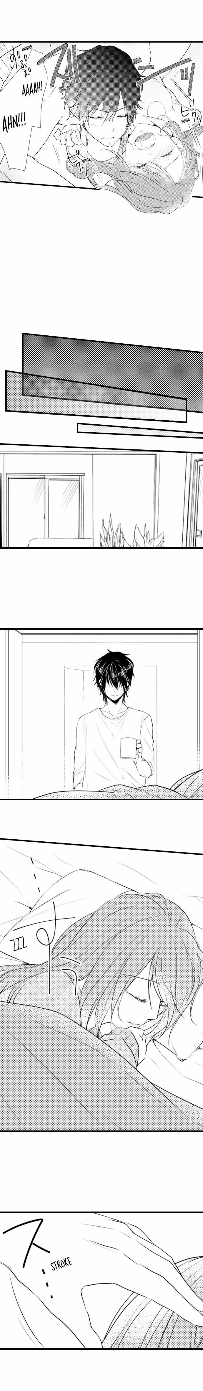 Hãy Để Em Cho Chị Biết Thế Nào Mới Là Lên Đỉnh (Full) 8.2 trang 3