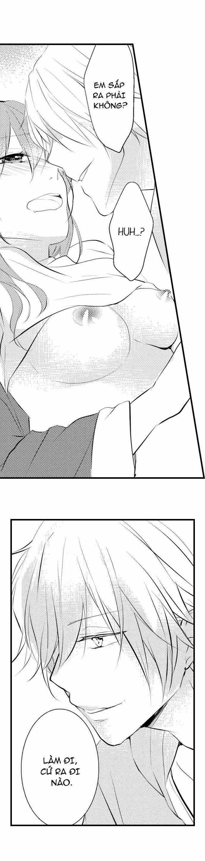 Hãy Để Em Cho Chị Biết Thế Nào Mới Là "lên Đỉnh" 1.1 trang 14