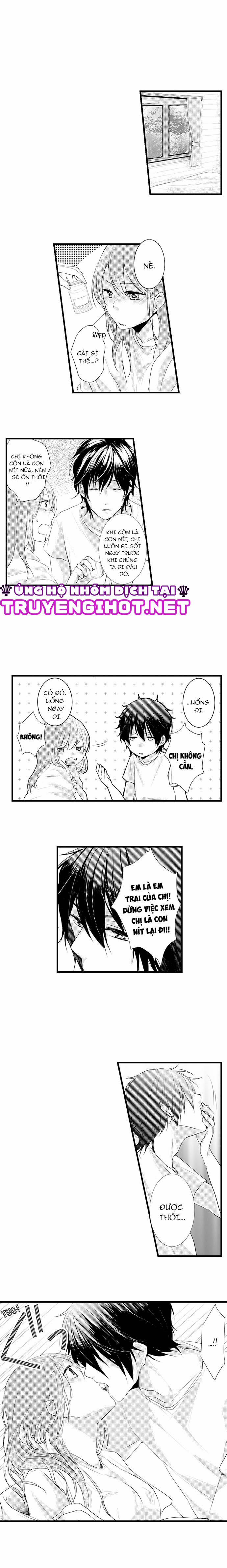 Hãy Để Em Cho Chị Biết Thế Nào Mới Là "lên Đỉnh" 10.2 trang 2