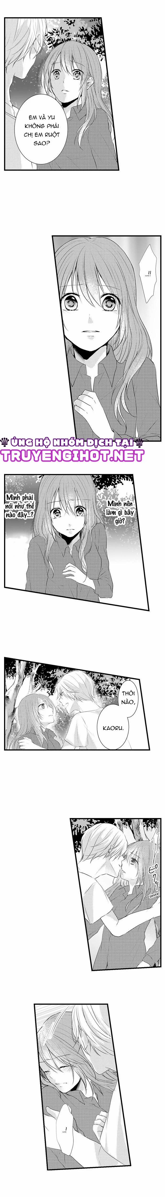 Hãy Để Em Cho Chị Biết Thế Nào Mới Là "lên Đỉnh" 12.2 trang 2