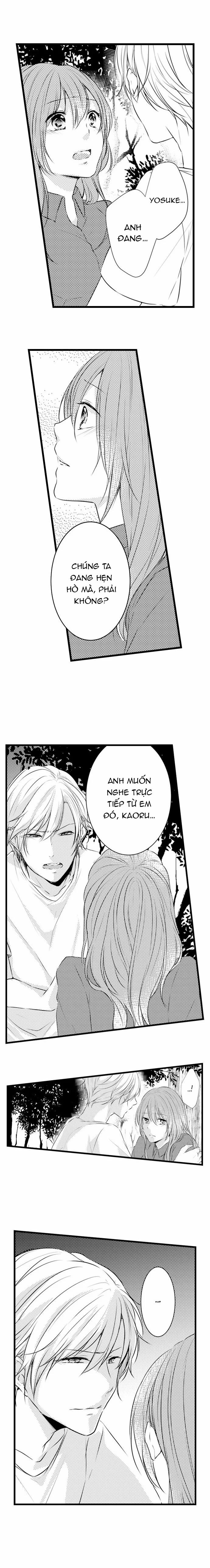 Hãy Để Em Cho Chị Biết Thế Nào Mới Là "lên Đỉnh" 13.1 trang 2