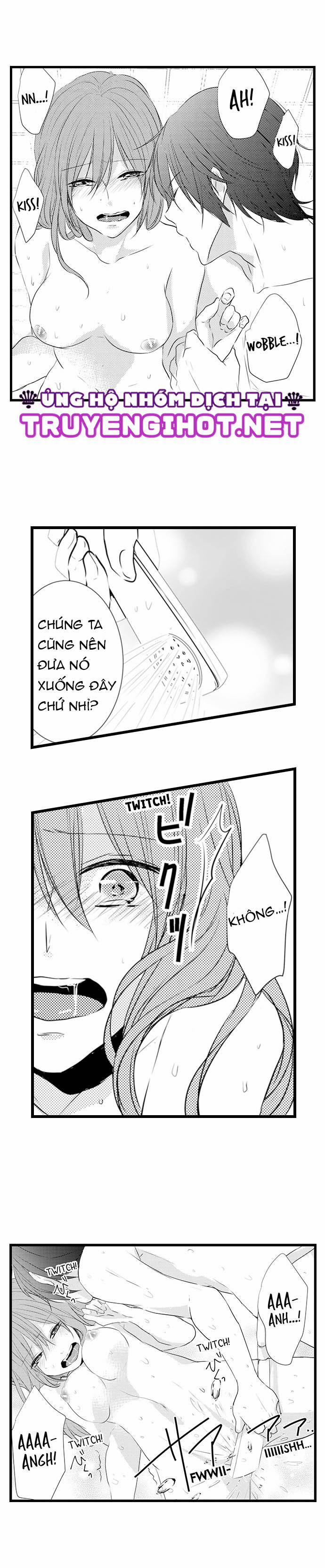 Hãy Để Em Cho Chị Biết Thế Nào Mới Là "lên Đỉnh" 15.2 trang 2