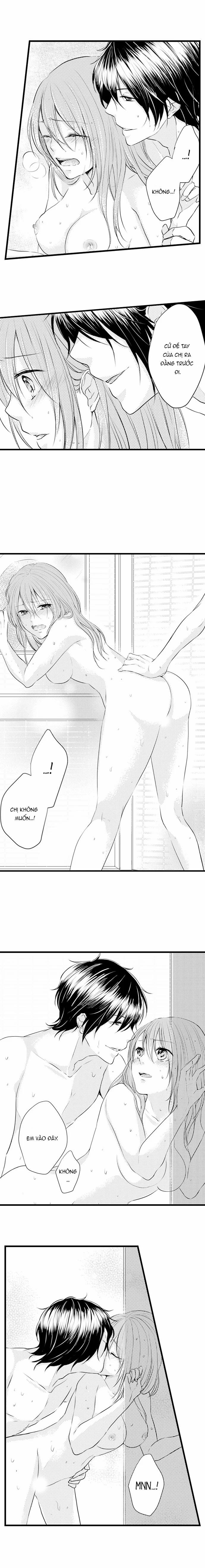 Hãy Để Em Cho Chị Biết Thế Nào Mới Là "lên Đỉnh" 16.1 trang 2