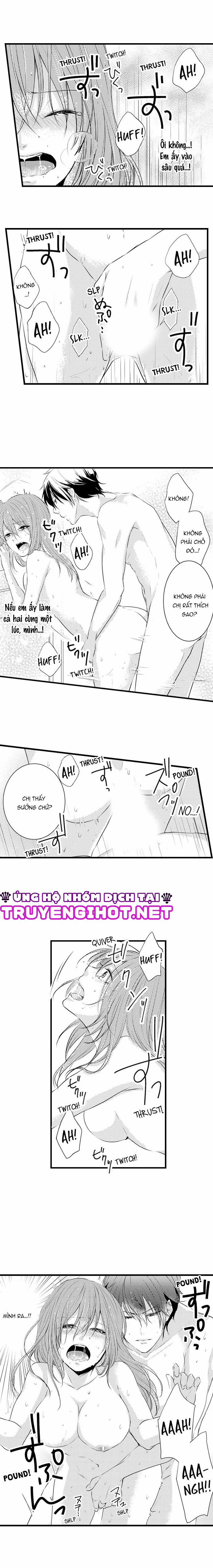 Hãy Để Em Cho Chị Biết Thế Nào Mới Là "lên Đỉnh" 16.1 trang 4