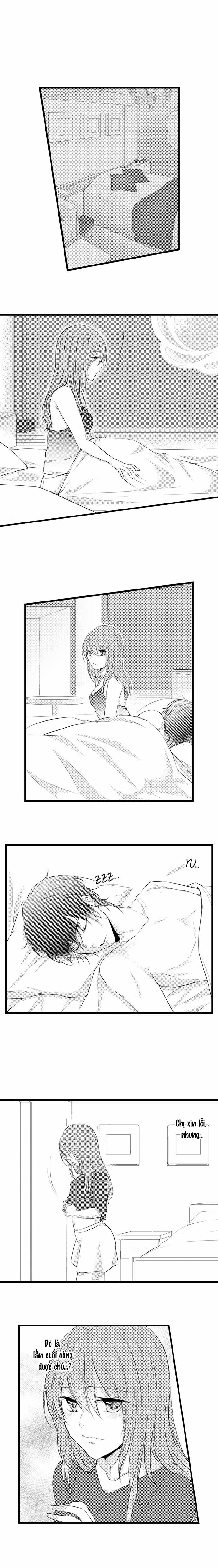 Hãy Để Em Cho Chị Biết Thế Nào Mới Là "lên Đỉnh" 16.1 trang 5