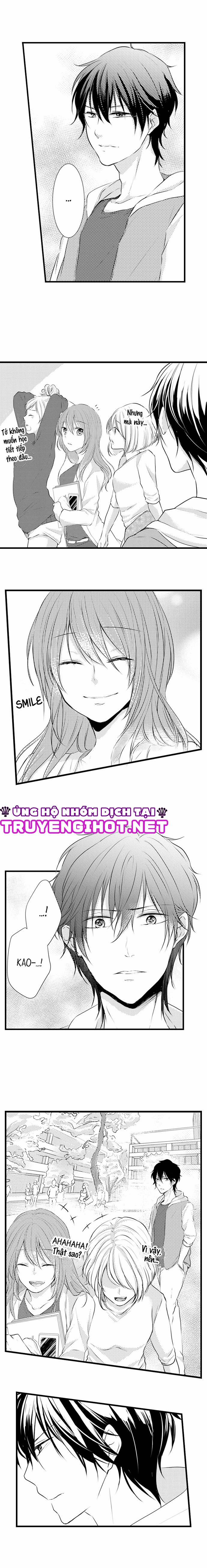 Hãy Để Em Cho Chị Biết Thế Nào Mới Là "lên Đỉnh" 16.2 trang 2