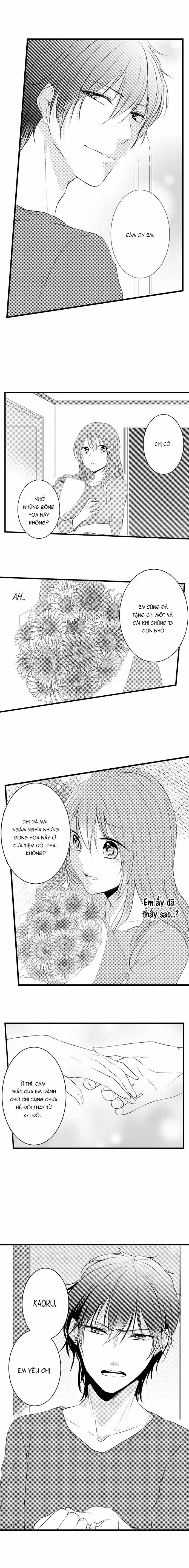 Hãy Để Em Cho Chị Biết Thế Nào Mới Là "lên Đỉnh" 17.1 trang 5