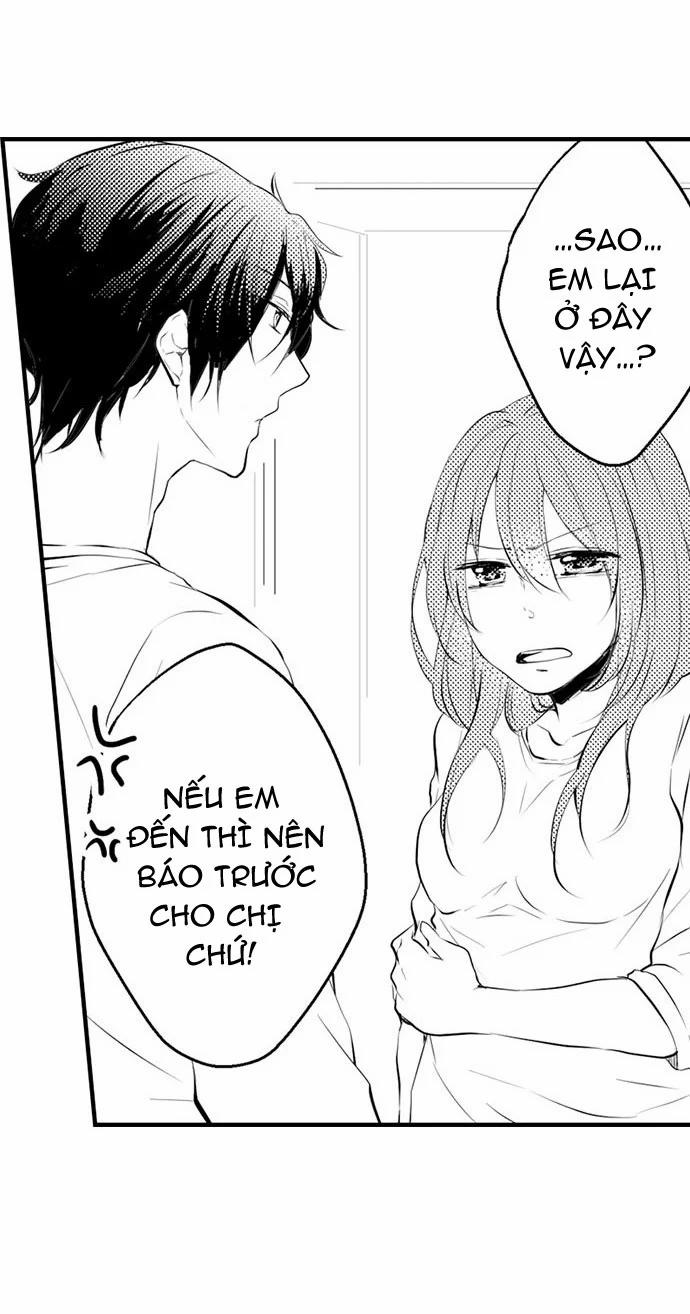 Hãy Để Em Cho Chị Biết Thế Nào Mới Là "lên Đỉnh" 2.1 trang 7