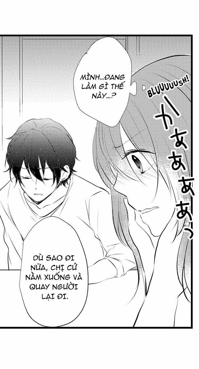 Hãy Để Em Cho Chị Biết Thế Nào Mới Là "lên Đỉnh" 2.2 trang 13