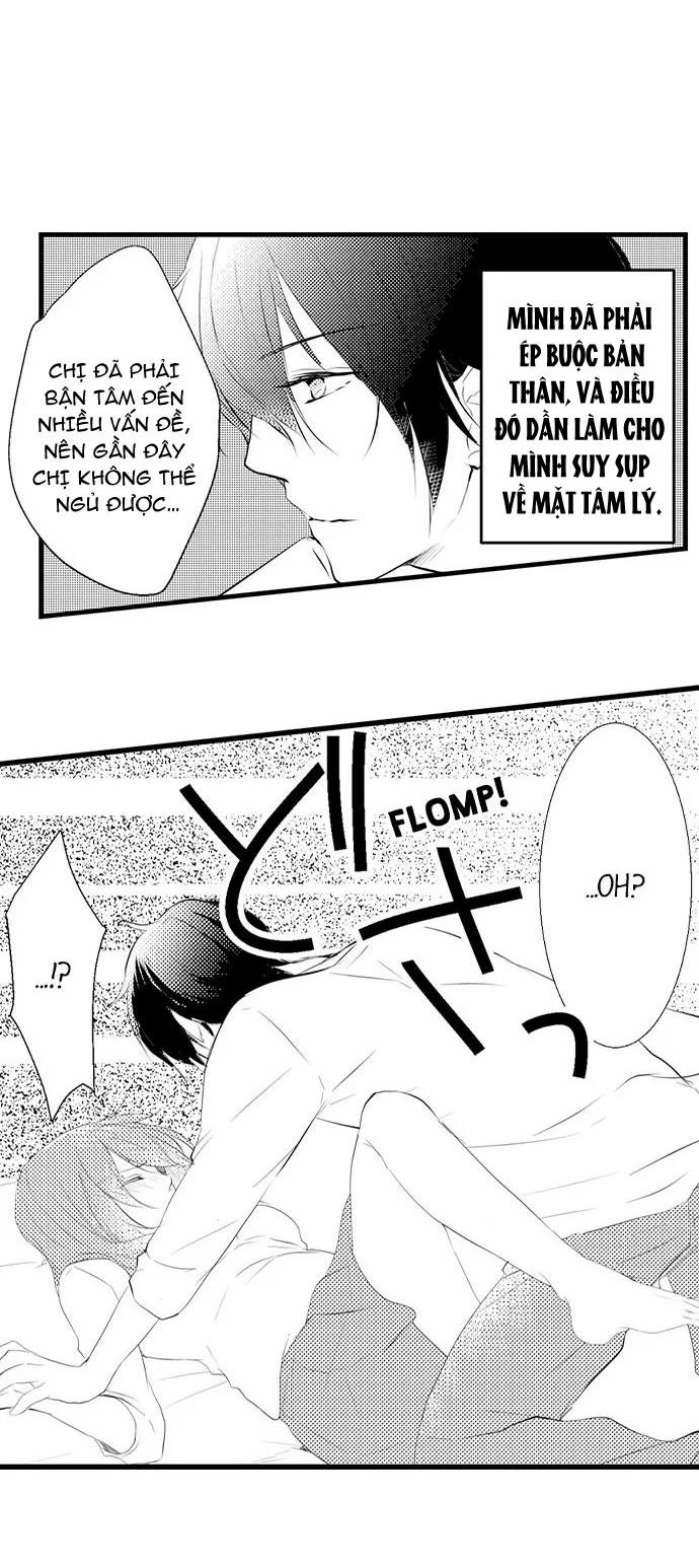 Hãy Để Em Cho Chị Biết Thế Nào Mới Là "lên Đỉnh" 2.2 trang 7