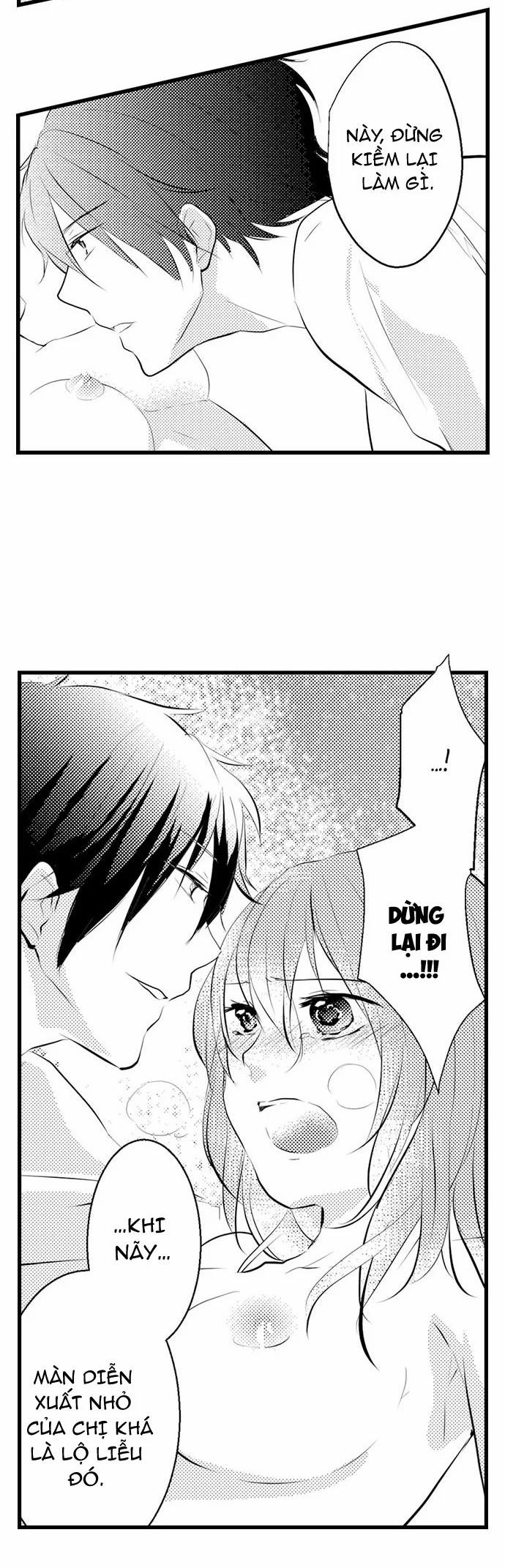 Hãy Để Em Cho Chị Biết Thế Nào Mới Là "lên Đỉnh" 3.2 trang 10