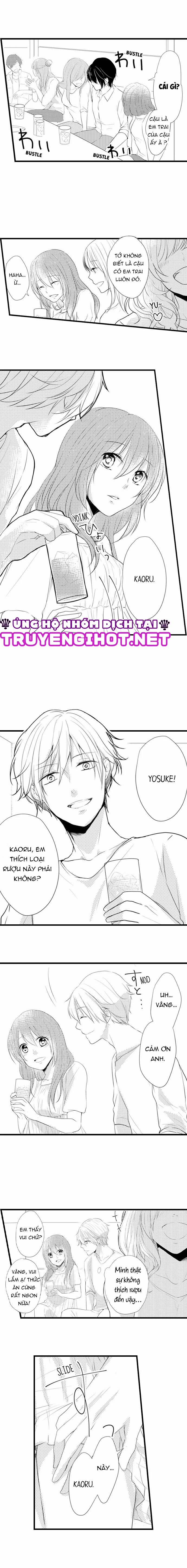 Hãy Để Em Cho Chị Biết Thế Nào Mới Là "lên Đỉnh" 5.1 trang 4