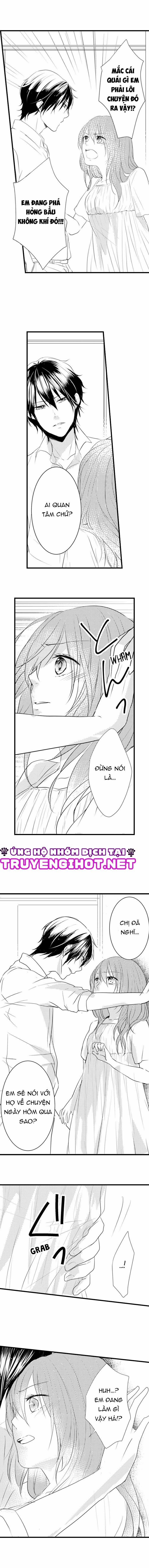 Hãy Để Em Cho Chị Biết Thế Nào Mới Là "lên Đỉnh" 5.2 trang 2