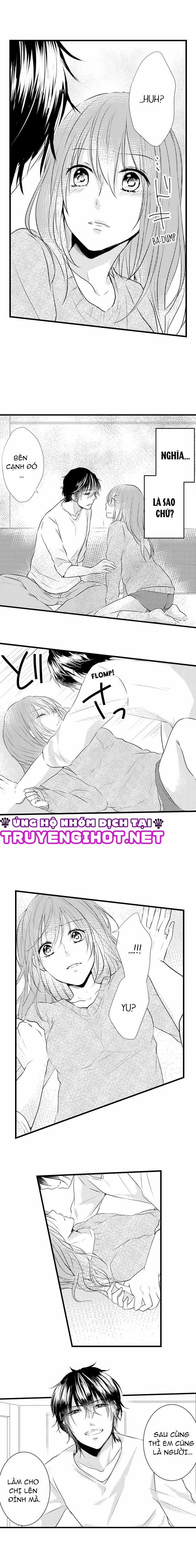 Hãy Để Em Cho Chị Biết Thế Nào Mới Là "lên Đỉnh" 7.2 trang 2