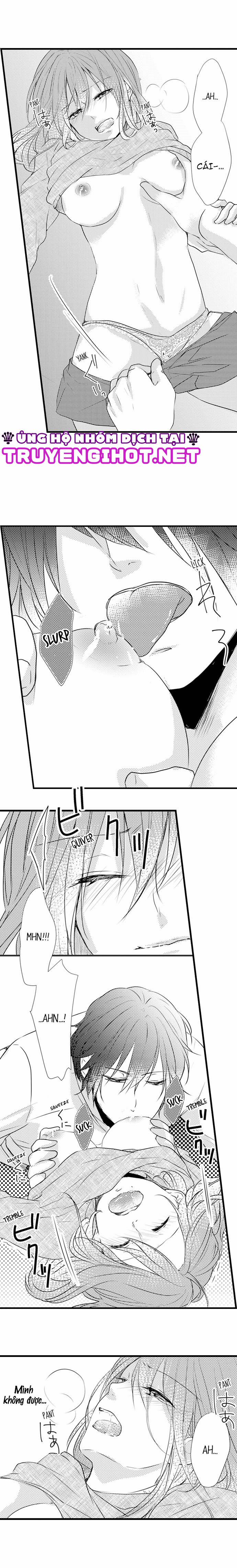 Hãy Để Em Cho Chị Biết Thế Nào Mới Là "lên Đỉnh" 8.1 trang 3