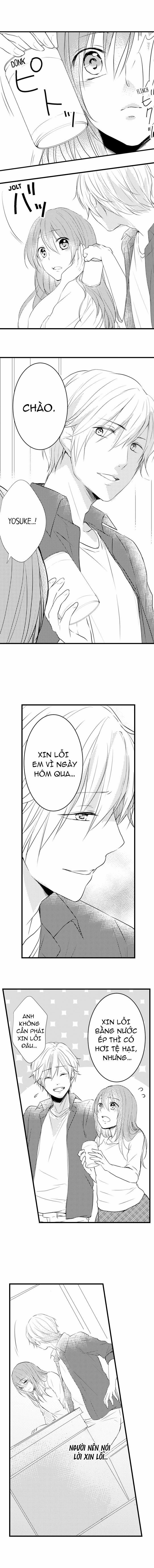 Hãy Để Em Cho Chị Biết Thế Nào Mới Là "lên Đỉnh" 9.1 trang 5