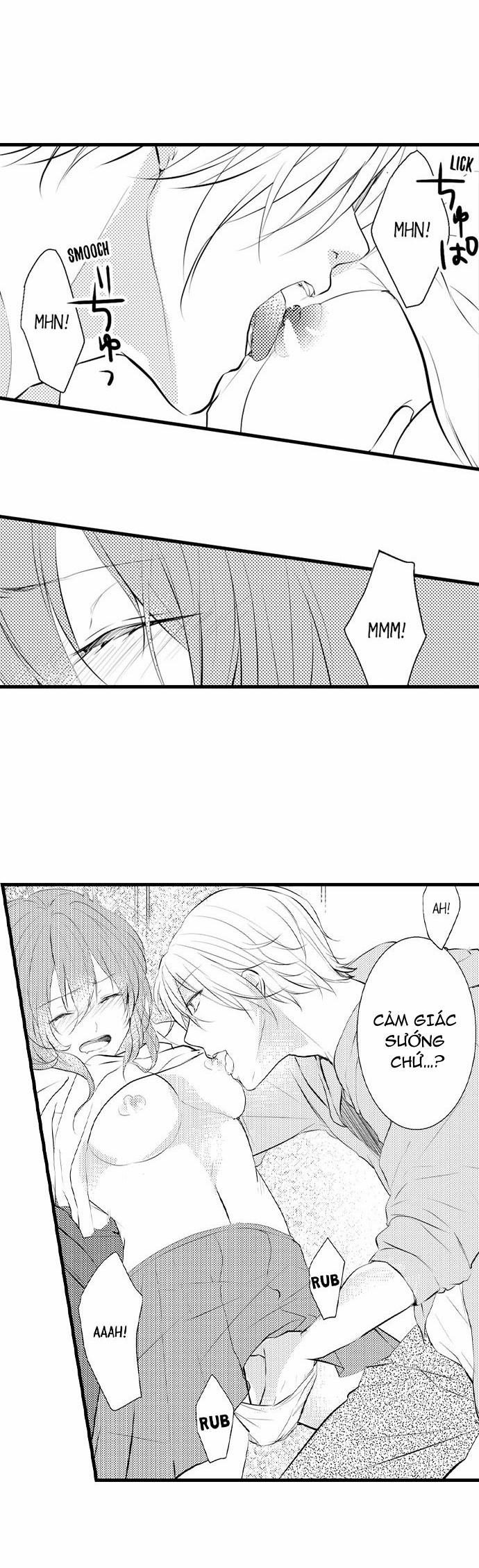 Hãy Để Em Cho Chị Biết Thế Nào Mới Là  1.1 trang 13