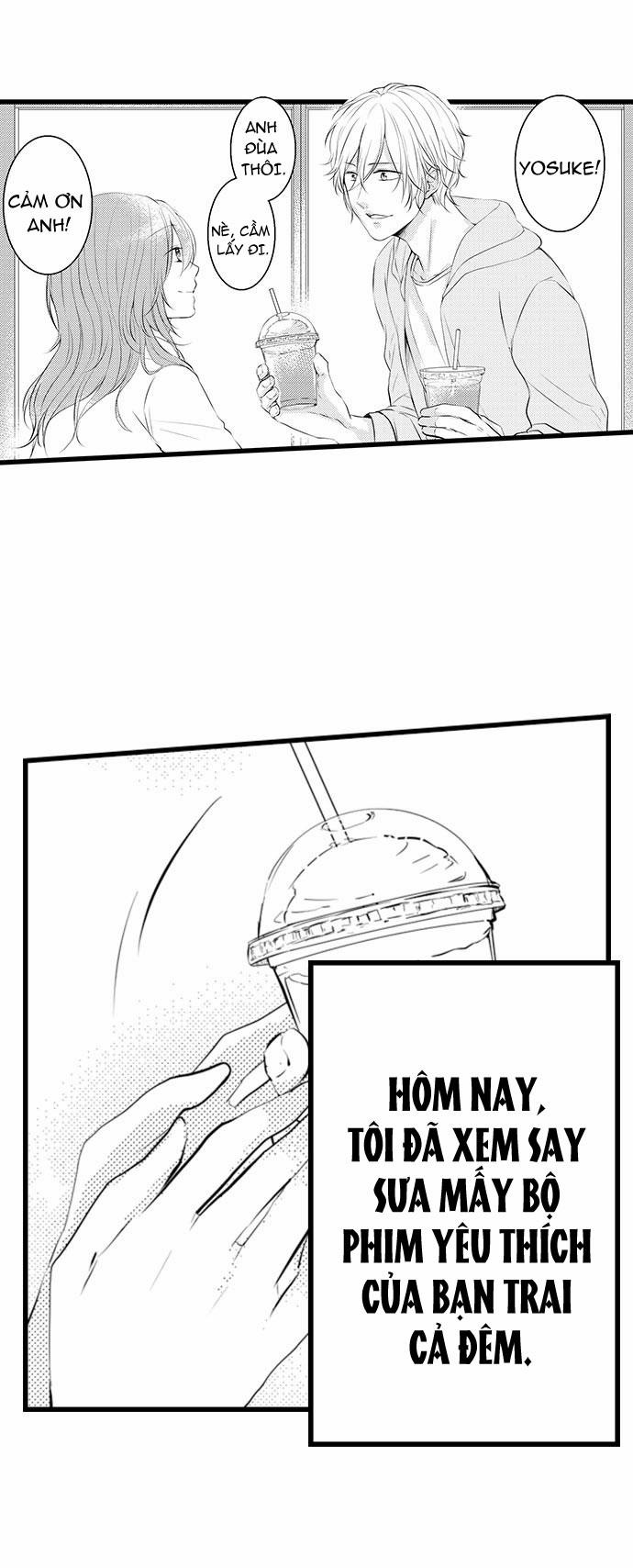 Hãy Để Em Cho Chị Biết Thế Nào Mới Là  1.1 trang 3