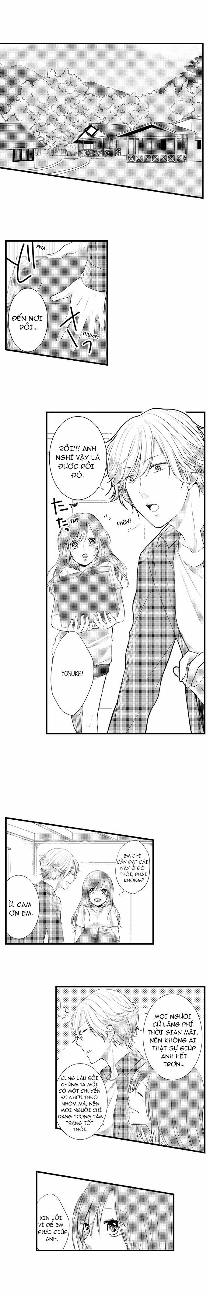 Hãy Để Em Cho Chị Biết Thế Nào Mới Là  10.1 trang 2