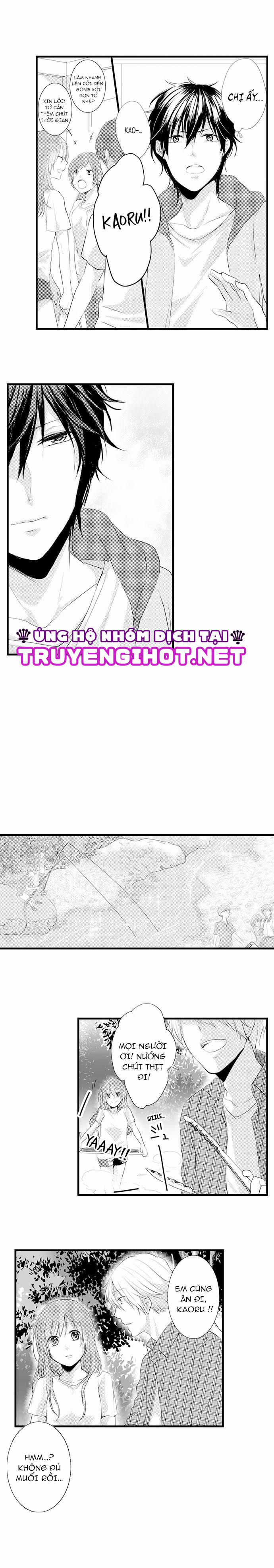 Hãy Để Em Cho Chị Biết Thế Nào Mới Là  10.1 trang 4