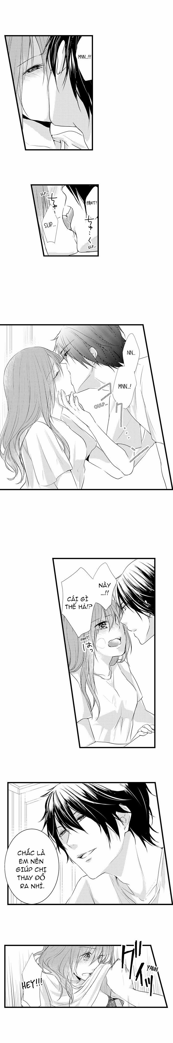 Hãy Để Em Cho Chị Biết Thế Nào Mới Là  10.2 trang 3