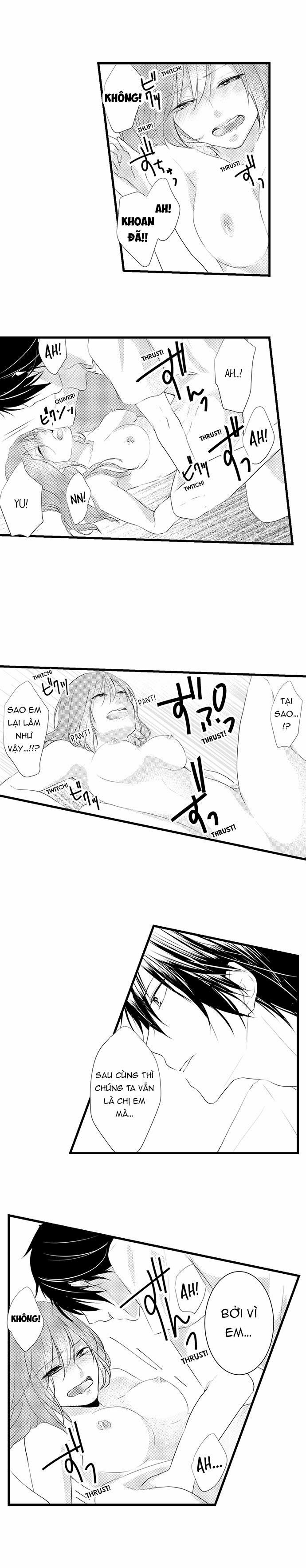 Hãy Để Em Cho Chị Biết Thế Nào Mới Là  11.2 trang 3