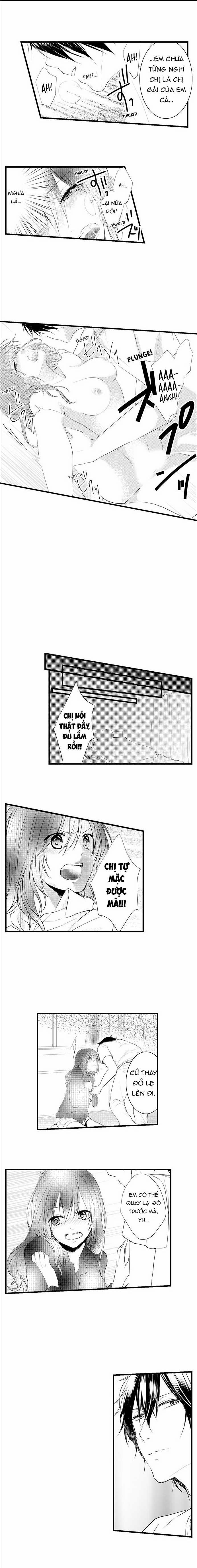 Hãy Để Em Cho Chị Biết Thế Nào Mới Là  12.1 trang 2