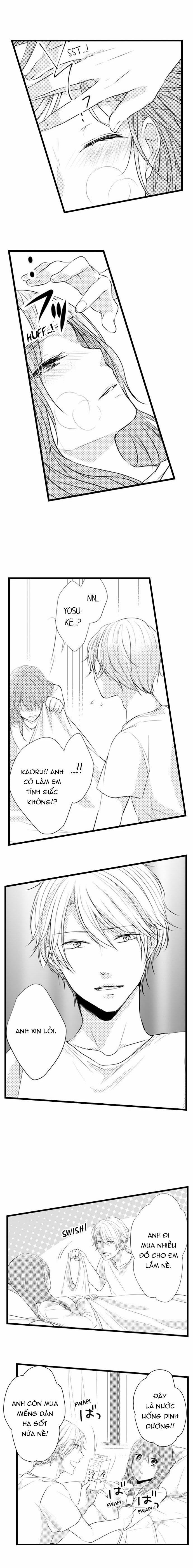 Hãy Để Em Cho Chị Biết Thế Nào Mới Là  14.1 trang 2