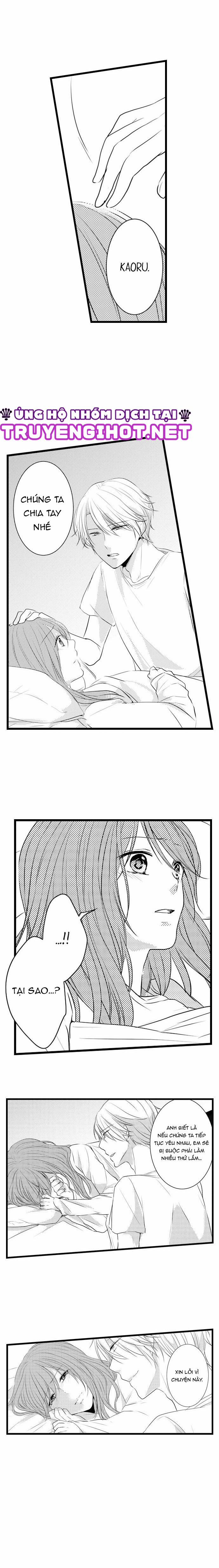 Hãy Để Em Cho Chị Biết Thế Nào Mới Là  14.1 trang 4