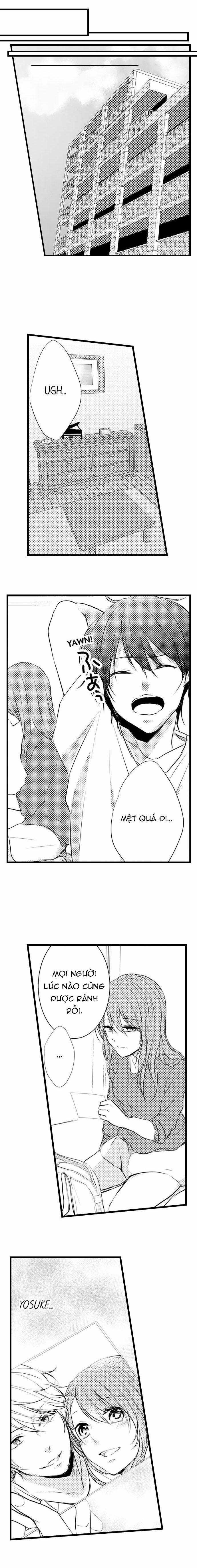 Hãy Để Em Cho Chị Biết Thế Nào Mới Là  14.1 trang 5